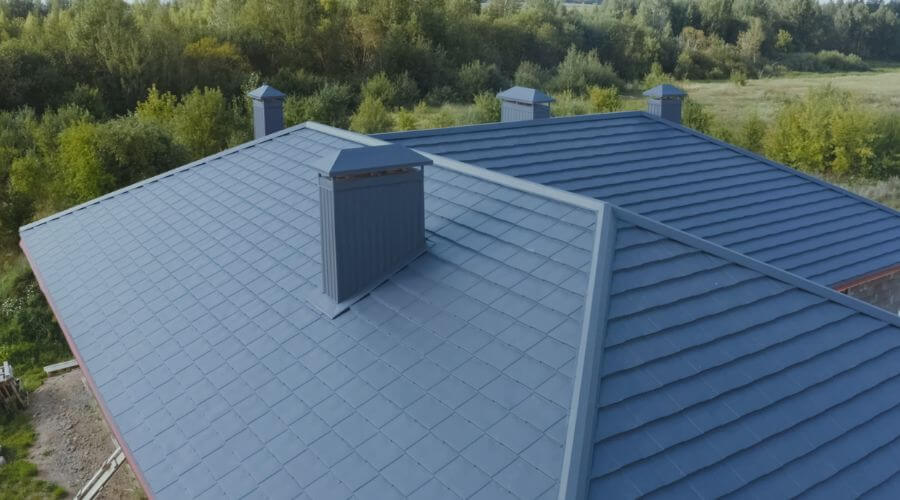 EPDM Rubber Roofing in Kunkle, OH